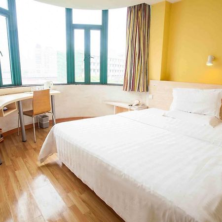 7Days Inn Deyang Wenmiao Square Eksteriør bilde