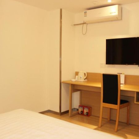 7Days Inn Deyang Wenmiao Square Eksteriør bilde