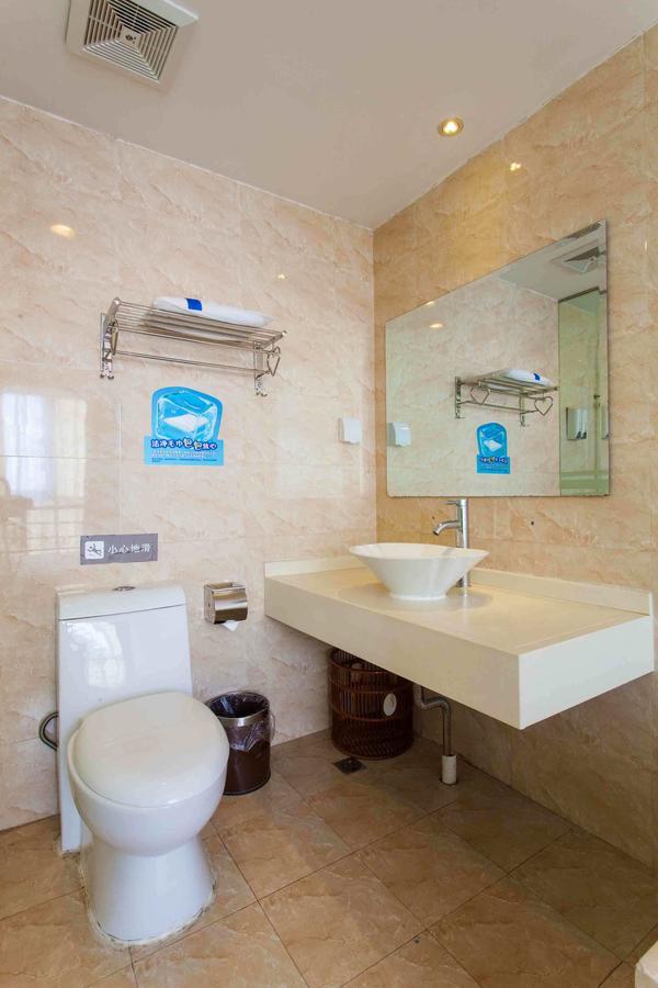 7Days Inn Deyang Wenmiao Square Rom bilde
