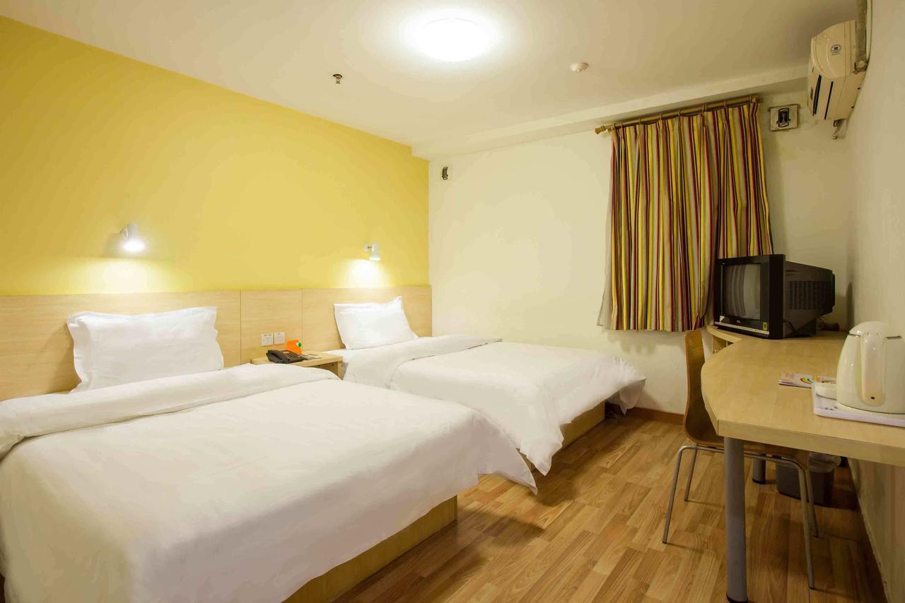 7Days Inn Deyang Wenmiao Square Rom bilde
