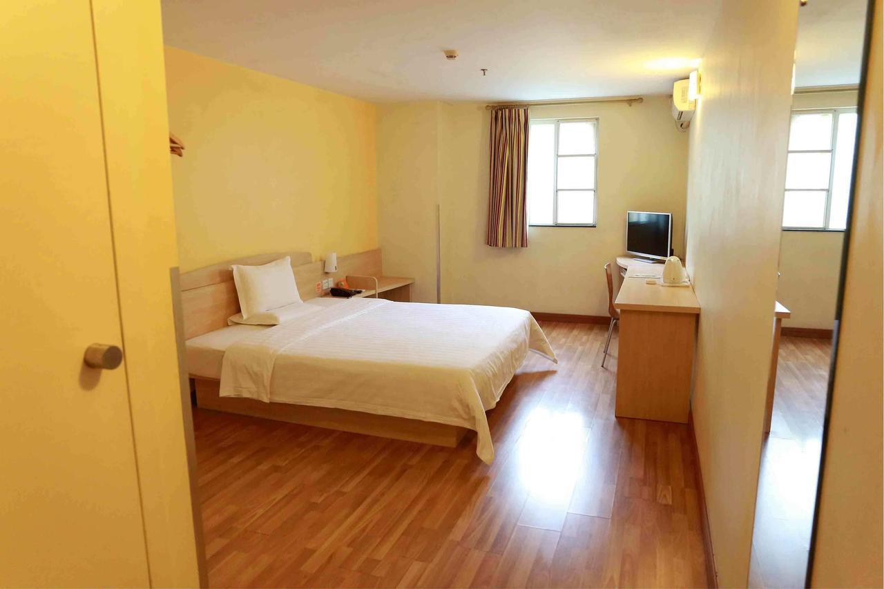 7Days Inn Deyang Wenmiao Square Eksteriør bilde