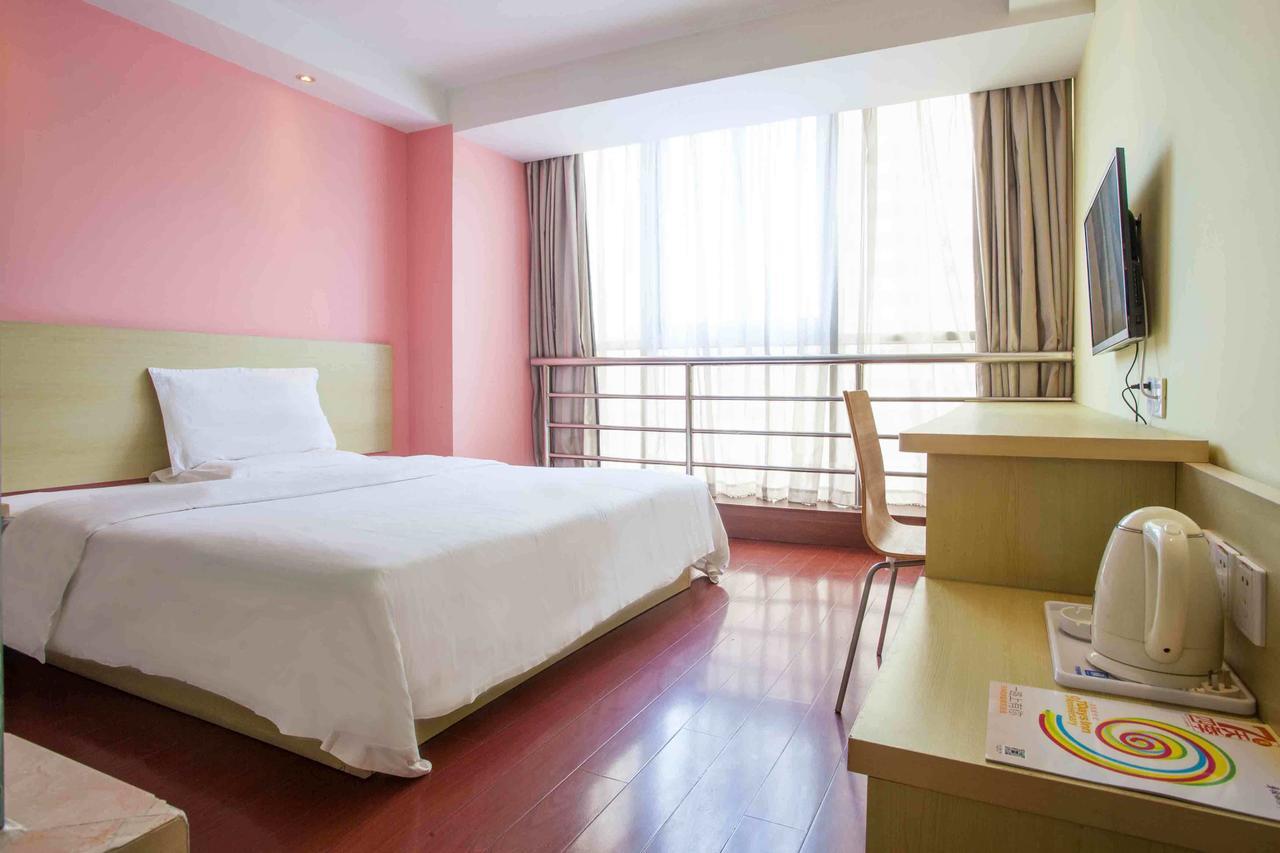 7Days Inn Deyang Wenmiao Square Rom bilde