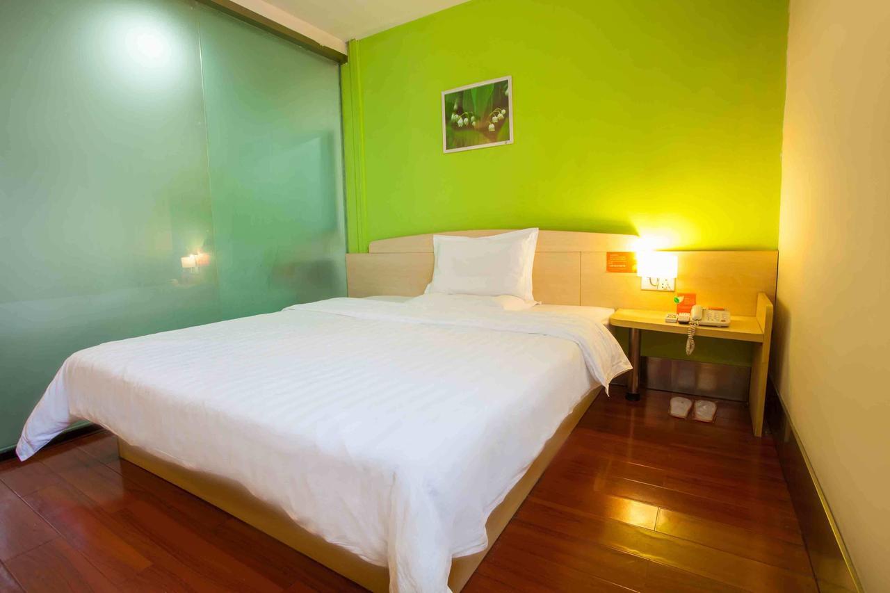 7Days Inn Deyang Wenmiao Square Rom bilde
