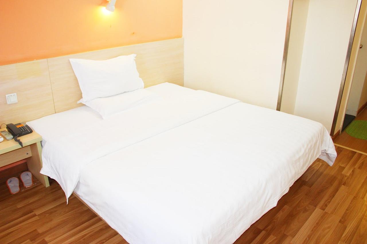 7Days Inn Deyang Wenmiao Square Eksteriør bilde