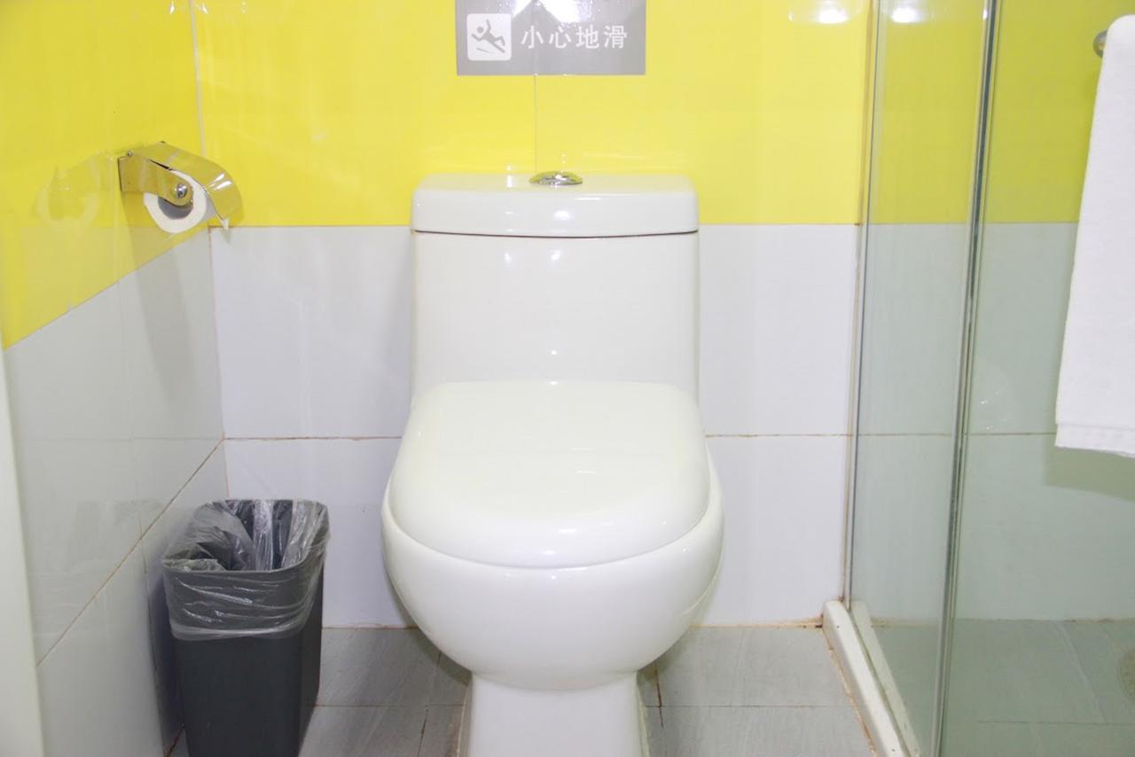 7Days Inn Deyang Wenmiao Square Eksteriør bilde