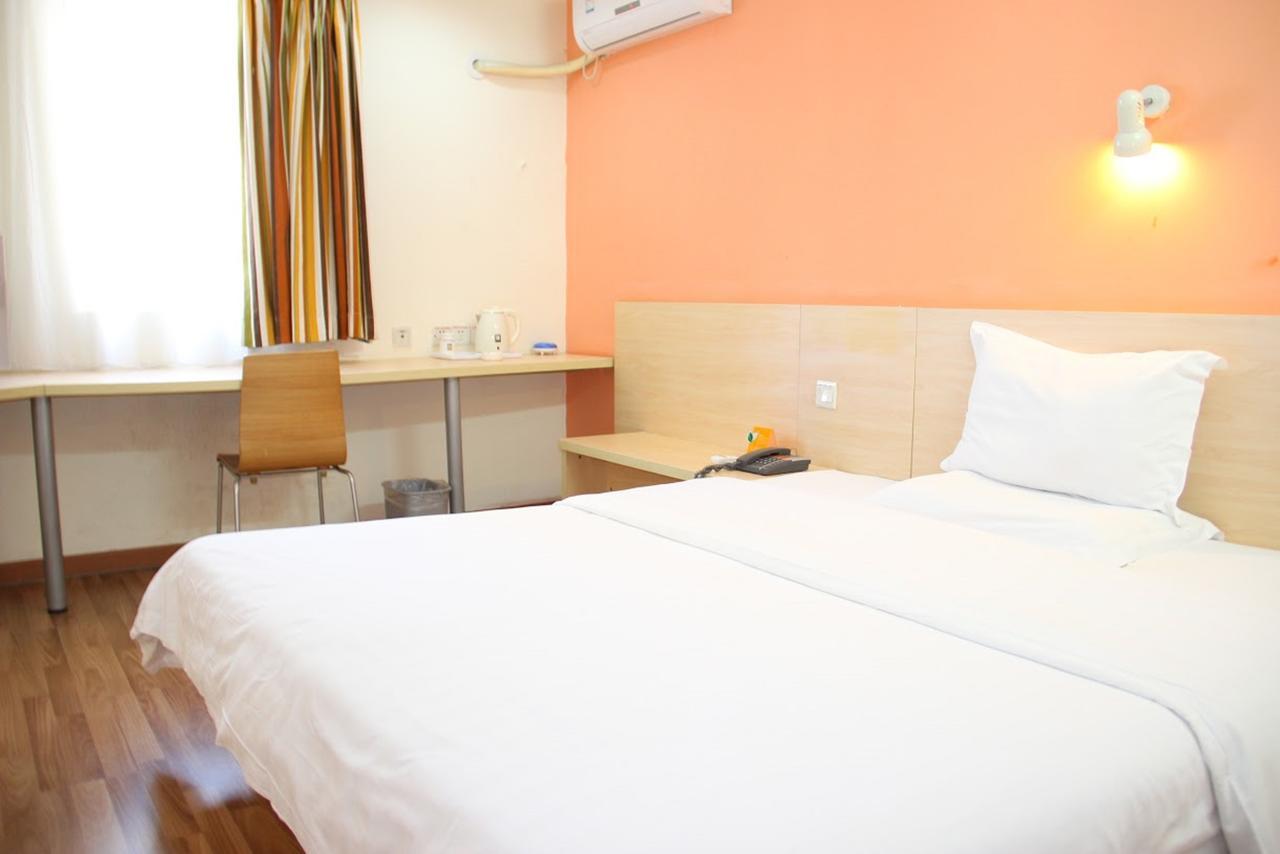 7Days Inn Deyang Wenmiao Square Eksteriør bilde