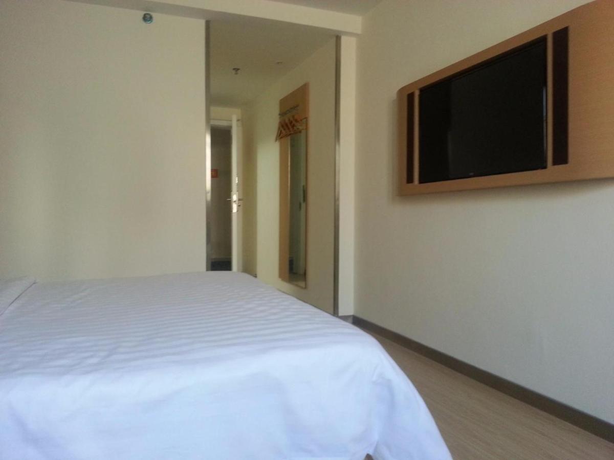 7Days Inn Deyang Wenmiao Square Eksteriør bilde